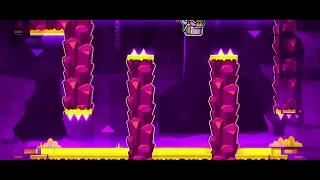 Oops, forgot the coin. || Geometry Dash