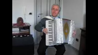 Violino Tzigano - Tango - Accordion Accordeon Acordeon Akkordeon Akoredeon