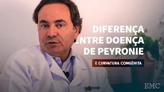 Doença de Peyronie vs Curvatura Congênita | Dr. Paulo Egydio