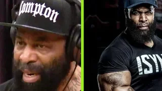 CT Fletcher : I Was Prepared to Die on the Weightlifting Platform | Joe Rogan