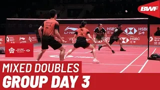 Group B | XD | ZHENG/HUANG (CHN) vs. JORDAN/OKTAVIANTI (INA) | BWF 2019