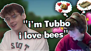 tubbo like de bee