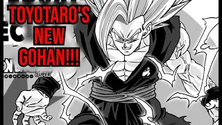 GOHAN IS BACK???!!! TOYOTARO FINALLY RETURNS WITH NEW DRAGON BALL SUPER MANGA CONTENT!!!