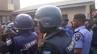 Police raid Badoo shrine in Ijebu Ode