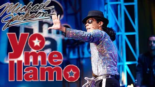 🎙 2022 YO ME LLAMO MICHAEL JACKSON COLOMBIA " EL MEJOR DE TODAS LAS TEMPORADAS " tempora 3