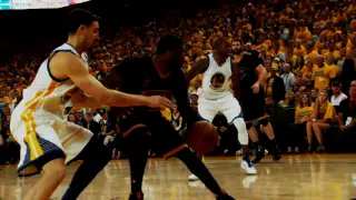 2016 NBA Finals - Story of the Final - This Is Why We Play - Warriors vs Cavaliers - Mini Movie