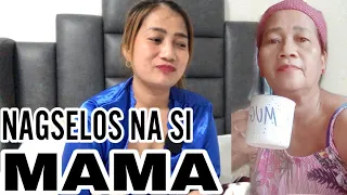 VLOG# 847 NAGSESELOS NA PALA SI MAMA KAY ITAY