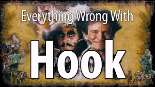 Everything Wrong With Hook In 18 Minutes Or Less