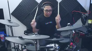 wckdbeatswhat | Deutschland - Rammstein | Drum Cover