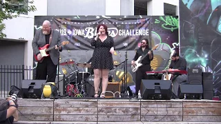 Avey/Grouws Band 1-- Iowa Blues Challenge Finals 2019