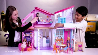 Kmart Toy Detectives: Barbie Malibu House