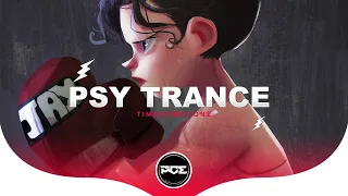 PSY TRANCE ● The Prodigy - Timebomb Zone ( Cr3wfx & Lipe Du Remix )