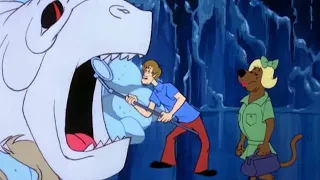 Scooby Doo Where Are You! l Season 3 l Episode 3 l  A Scary Night with a Snow Beast Fright l 4/4 l