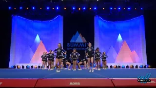 Cheer Athletics (Frisco) CosmicCats Summit 2022 Finals