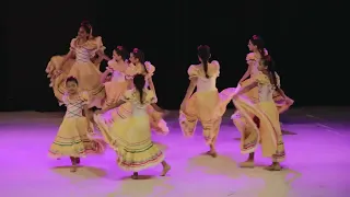 Coreografia : o nosso povo faz é dança!