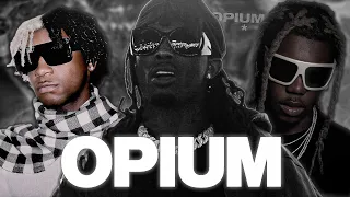 The Opium Label: How Playboi Carti Forged His Legacy