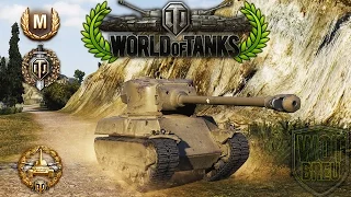 World of Tanks - M6A2E1 - 7 Kills - 6.5k Damage - ~200k Credits - #AlienTank [Replay|HD]