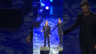 Piero Barone & Ignazio Boscketto, Il Volo - MISERERE, Plovdiv, Bulgaria, 21.09.2023