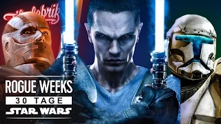 STAR WARS: Die 10 besten VIDEOSPIELE!