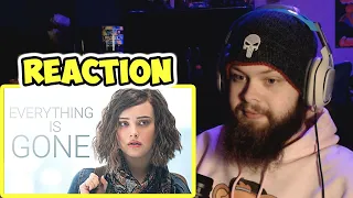 Hannah Baker | Everything Is Gone (REACTION!!!)