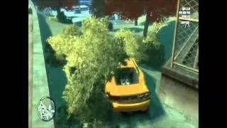 GTA IV: Online Mafiya Work HD 1080p