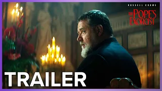 The Pope's Exorcist | Trailer