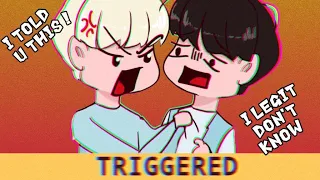 [TXT animation] When Beomgyu doesn’t know what 6 x 3 is