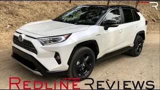 2019 Toyota RAV4 XSE – The New Small SUV Benchmark?