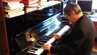 You never can tell (Chuck Berry) - piano version played by Hannes Otahal
