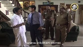 Kolangal Episode 664