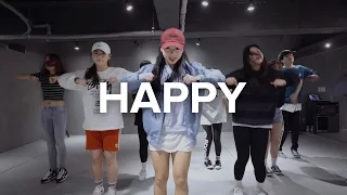 Happy - Pharrell Williams / Sori Na Choreography