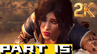 Lara Lost Silver Box of Ix Chel  - Shadow of the Tomb Raider 2K  Part15