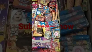 Sivakasi crackers unboxing happy gift box 750Rs