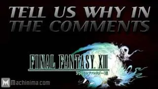 Final Fantasy XIII E3 2009 Extended Trailer (Want It)