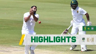 Proteas vs India | 1st TEST HIGHLIGHTS | DAY 5 | BETWAY TEST SERIES, Supersport Park, 30 Dec 2021