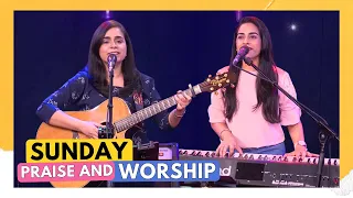 April 28, 2024 |  English Praise and worship songs LIVE | Shamma and Shalome