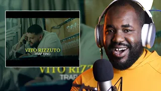 TRAP KING  - Vito Rizzuto (freestyle) beat by mhd    [REACTION]