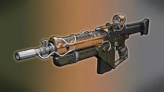 Destiny 2: Thoughts on the Vex Forge Weapons (& Why CoO Loot is Boring)