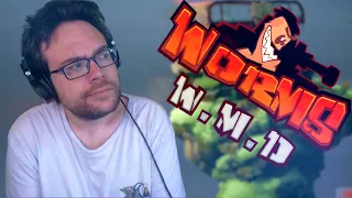 C'EST LA BONNE | Worms W.M.D