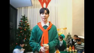 ZEENUNEW ENTRANCE FOR DMD CHRISTMAS PARTY LIVE 😂😂 ZEE STARTLED EVERYONE