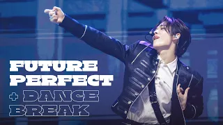 230218 CCMA 엔하이픈 니키 'Future Perfect (Pass the MIC) + Dance Break' 직캠 (ENHYPEN NI-KI FanCam)