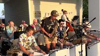 Perdido performed by Wilmington Big Band at RiverLights 5/26/24