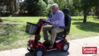 Affordable Mobile Independence With Scooter Country