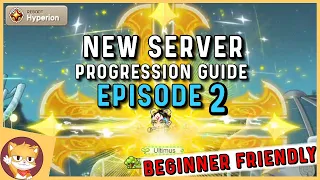 Beginner Friendly New Age Progression Series | Episode 2 | MapleStory | Reboot