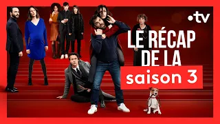 Que s'est-il passé ? | Dix pour cent | Le Récap de la saison 3