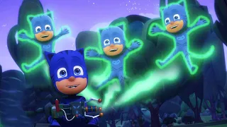 Funny Moments | Catboy | PJ Masks Official