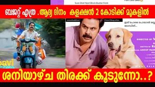 ബജറ്റ് എത്ര .ആദ്യ ദിനം  കളക്ഷൻ 2 കോടി|ശനിയാഴ്ച തിരക്ക് കൂടുന്നോ..?pavi caretaker saturday collection