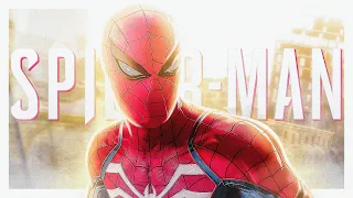 Обзор Marvel's Spider-Man | ПРОСТО ЛУЧШИЙ (PlayStation 4)