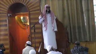 L'importance de la Jeunesse - Khutbah Jummu'a par Fr Hassen Allymun - 28/12/18