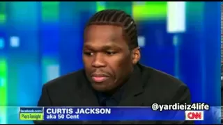 50 Cent On Piers Morgan Tonight2